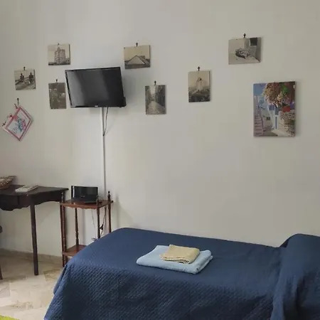 בית אירוח A Due Passi Dal Centro טראפאני