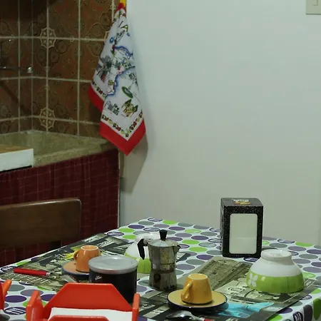 בית אירוח A Due Passi Dal Centro טראפאני