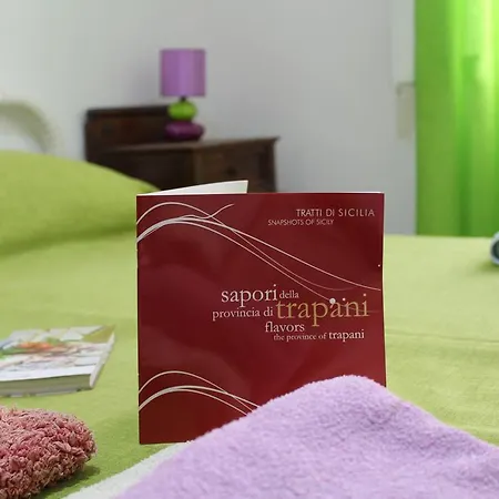 A Due Passi Dal Centro Homestay Trapani
