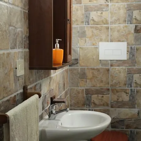 בית אירוח A Due Passi Dal Centro