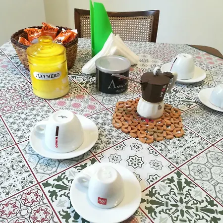 A Due Passi Dal Centro בית אירוח