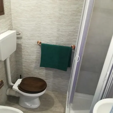 A Due Passi Dal Centro בית אירוח *