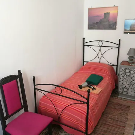 A Due Passi Dal Centro Homestay Trapani