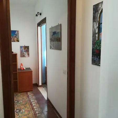 בית אירוח A Due Passi Dal Centro טראפאני