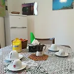 Quarto em Acomodações Particulares A Due Passi Dal Centro Trapani