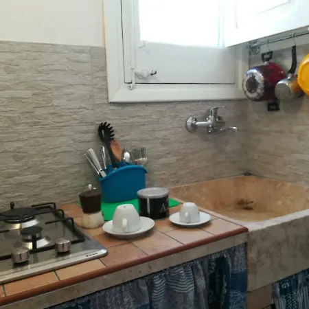 Séjour chez l'habitant A Due Passi Dal Centro *