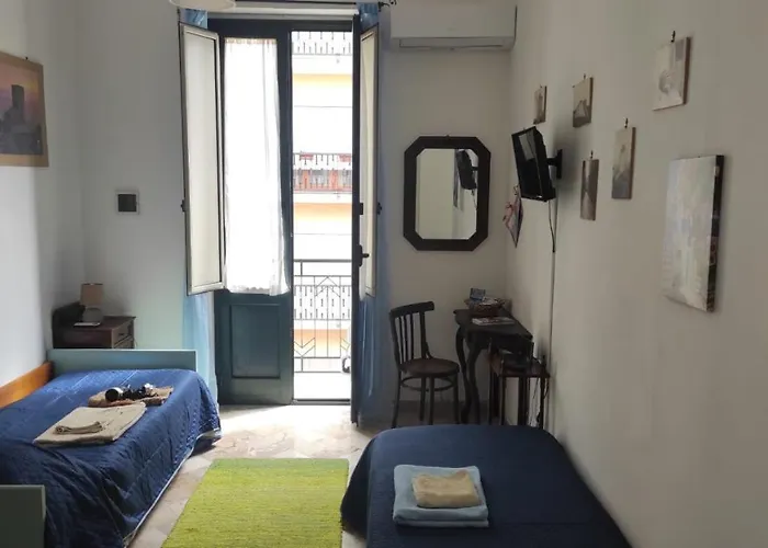 Habitación en casa particular A Due Passi Dal Centro