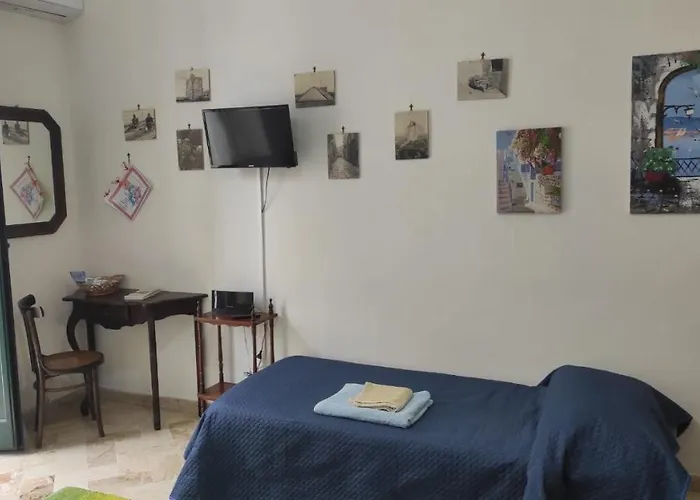 Habitación en casa particular A Due Passi Dal Centro Trapani