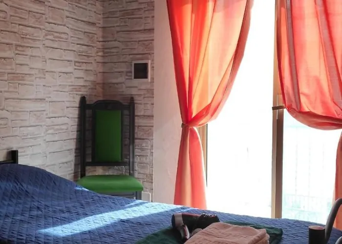 Habitación en casa particular A Due Passi Dal Centro Trapani