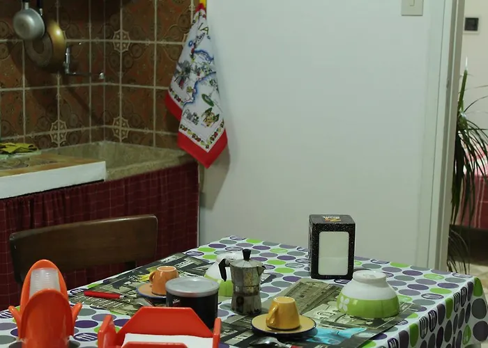 Privatunterkunft A Due Passi Dal Centro Trapani