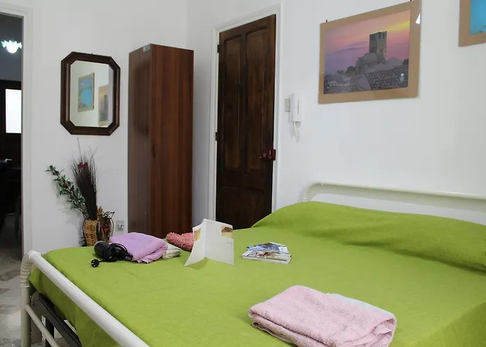 Privatunterkunft A Due Passi Dal Centro Trapani