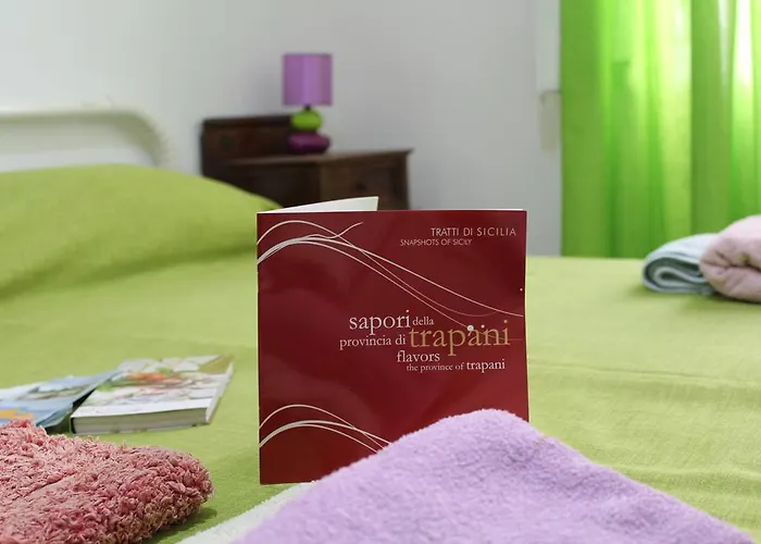 A Due Passi Dal Centro Privatunterkunft Trapani