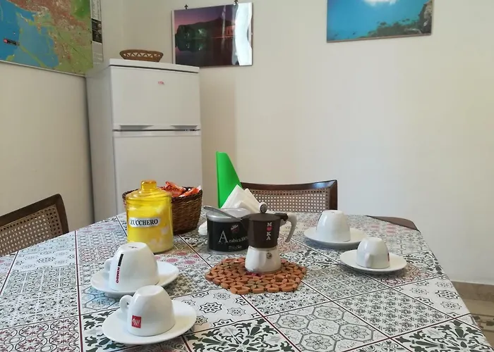 Habitación en casa particular A Due Passi Dal Centro Trapani