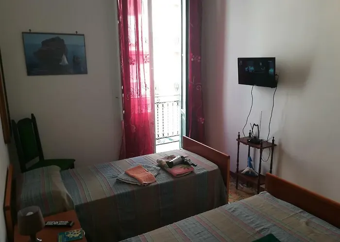 A Due Passi Dal Centro Habitación en casa particular *