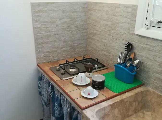 A Due Passi Dal Centro Habitación en casa particular Trapani