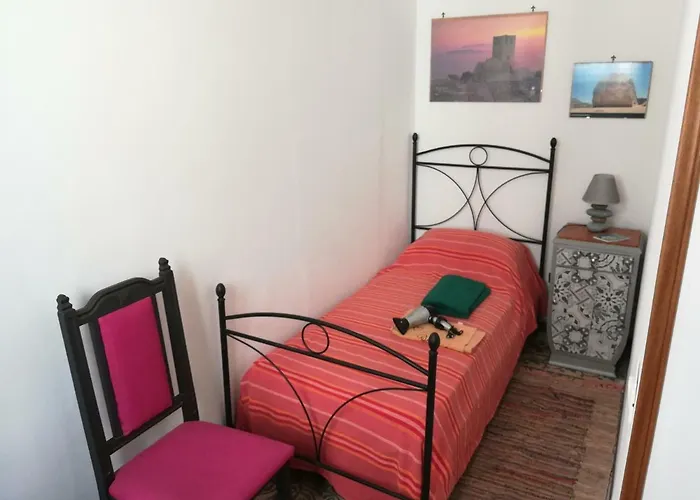 A Due Passi Dal Centro Habitación en casa particular Trapani