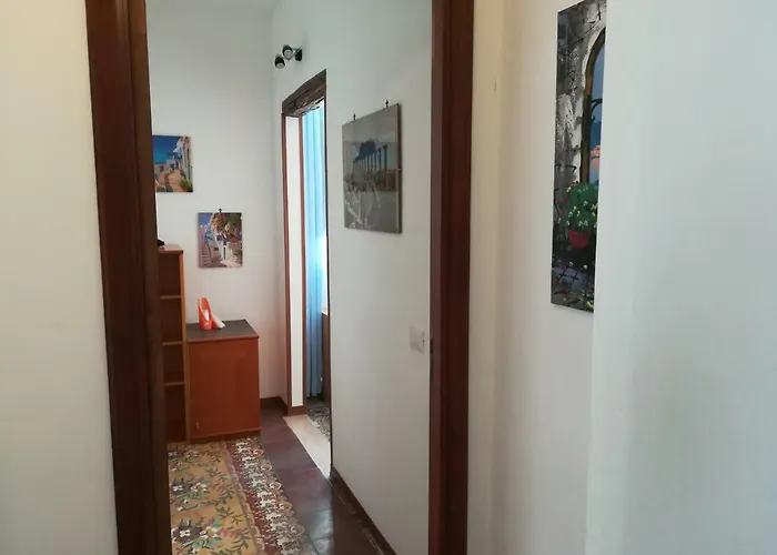 Habitación en casa particular A Due Passi Dal Centro Trapani