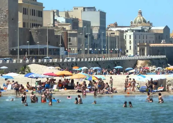 A Due Passi Dal Centro Trapani